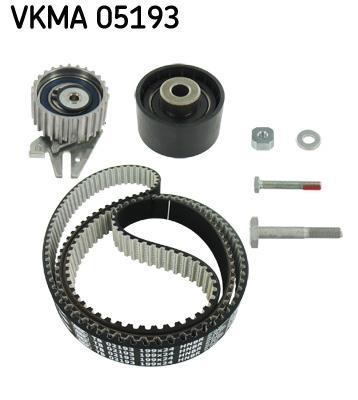 Kit de distribution (Kit courroie de distribution) SKF ref. VKMA 05193